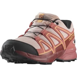 Salomon Speedcross Rosa/Röd Vattentäta Barnskor - Trail Running Salomon Speedcross Rosa/Röd Vattentäta Barnskor - Trail Running