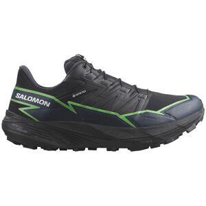 Salomon Thundercross Gtx All-year Trekking Shoes - Black Salomon Thundercross Gtx All-year Trekking Shoes - Black