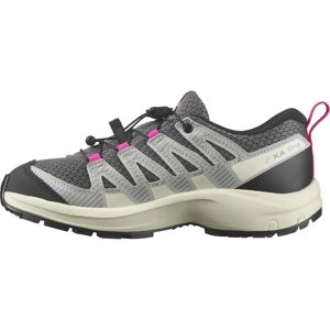Salomon V8 J Pink Glo - Multifunctional Shoes Salomon V8 J Pink Glo - Multifunctional Shoes