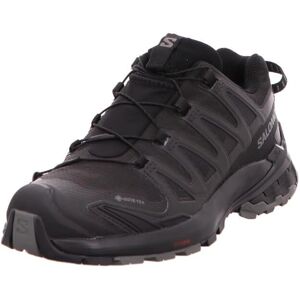 Salomon Black Waterproof Trail Running Shoes - XA Pro 3D V9 GTX Salomon Black Waterproof Trail Running Shoes - XA Pro 3D V9 GTX