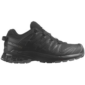 Salomon Women's XA Pro 3D V9 Gore-Tex Trail Running Shoes - Black/Phantom/Pewter Salomon Women's XA Pro 3D V9 Gore-Tex Trail Running Shoes - Black/Phantom/Pewter