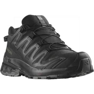 Salomon Black/Phantom/Pewter XA PRO 3D V9 GTX W Trail Running Shoes Salomon Black/Phantom/Pewter XA PRO 3D V9 GTX W Trail Running Shoes