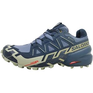 Chaussures Salomon Speedcross 6 Gore-tex - Chaussures de trail - Publicité Chaussures Salomon Speedcross 6 Gore-tex - Chaussures de trail - Publicité
