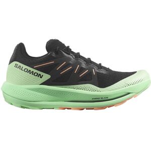 Salomon Pulsar Trail Women's Trail Shoes - Black / Green - Trail Running Salomon Pulsar Trail Women's Trail Shoes - Black / Green - Trail Running
