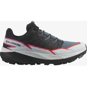 Salomon Thundercross Women's Trail Running Shoes - Black/Bersea/Pink G Salomon Thundercross Women's Trail Running Shoes - Black/Bersea/Pink G