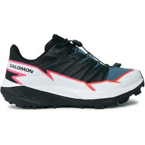 Salomon Thundercross Trail Running Shoes - Black/Pink - 38⅔ Salomon Thundercross Trail Running Shoes - Black/Pink - 38⅔