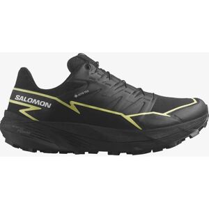 Salomon Thundercross GORE-TEX Women's Trail Shoes - SS23 Black / Yellow Salomon Thundercross GORE-TEX Women's Trail Shoes - SS23 Black / Yellow