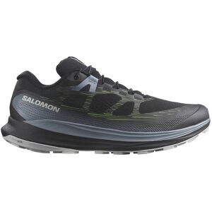 Salomon Ultra Glide 2 - Trail Shoes - Black/Green/Gray Salomon Ultra Glide 2 - Trail Shoes - Black/Green/Gray