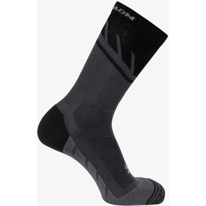 Salomon Speedcross Crew Wasserdichte Socken - Laufen, Schwarz Salomon Speedcross Crew Wasserdichte Socken - Laufen, Schwarz