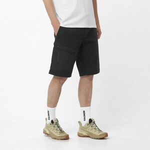 Salomon Outerpath U Shorts M - Lettvekt, vannavstøtende shorts for fjellturer og by Salomon Outerpath U Shorts M - Lettvekt, vannavstøtende shorts for fjellturer og by