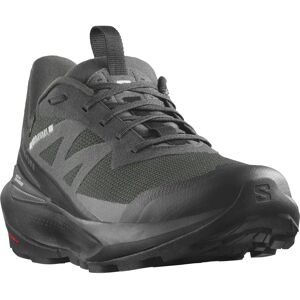Salomon Elixir Activ Gtx Gore-tex Pantofi - Drumeție - Negru Salomon Elixir Activ Gtx Gore-tex Pantofi - Drumeție - Negru