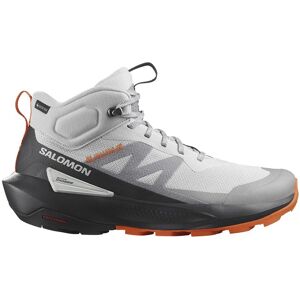 Salomon Elixir Activ Mid Gore-Tex - glacier gray/phantom/dragon fire Salomon Elixir Activ Mid Gore-Tex - glacier gray/phantom/dragon fire