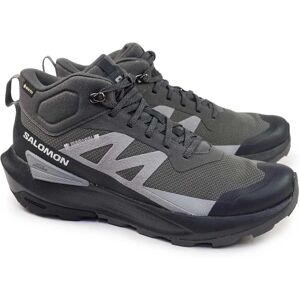 Chaussures de randonnée Salomon Elixir Mid GTX - Imperméables, Légères - Publicité Chaussures de randonnée Salomon Elixir Mid GTX - Imperméables, Légères - Publicité