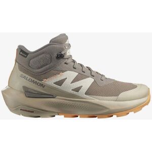 Salomon White Pepper Elixir Activ Mid GORE-TEX Walking Boots - Walking Boots Salomon White Pepper Elixir Activ Mid GORE-TEX Walking Boots - Walking Boots