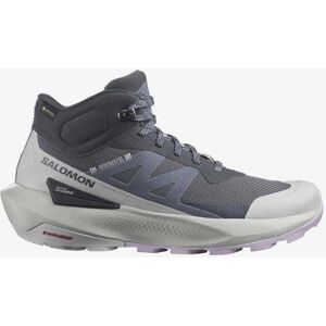 Bottes de marche Salomon Elixir Activ Mid GORE-TEX - Chaussures outdoor - Publicité Bottes de marche Salomon Elixir Activ Mid GORE-TEX - Chaussures outdoor - Publicité