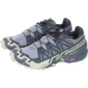 Salomon L47465500 Men Trail Running Shoes - navy/blue - All Year Salomon L47465500 Men Trail Running Shoes - navy/blue - All Year