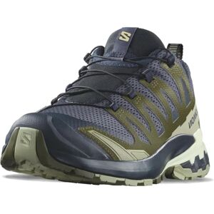 Salomon L47467500 All-Year Trail Running Shoes - Men/Women Olive/Black Salomon L47467500 All-Year Trail Running Shoes - Men/Women Olive/Black