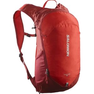 Salomon Trailblazer 10 Unisex Wanderrucksack - rot dahlia/hohes Risiko rot Salomon Trailblazer 10 Unisex Wanderrucksack - rot dahlia/hohes Risiko rot