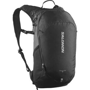 Salomon Trailblazer 10 Unisex Hiking Bag - black/alloy Salomon Trailblazer 10 Unisex Hiking Bag - black/alloy