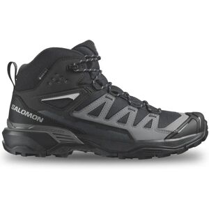 Salomon X ULTRA 360 Mid GTX - Men's Hiking Shoes - Black Salomon X ULTRA 360 Mid GTX - Men's Hiking Shoes - Black