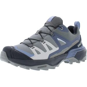 Salomon X Ultra 360 Gri - Pantofi de drumeție montană Salomon X Ultra 360 Gri - Pantofi de drumeție montană