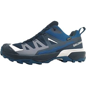 Salomon X Ultra 360 Gtx Gore-tex Schoenen - Trail Running - Blauw Salomon X Ultra 360 Gtx Gore-tex Schoenen - Trail Running - Blauw