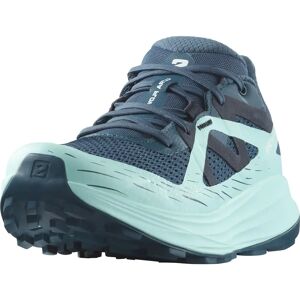 Salomon Trail Running Shoes Ultra Flow GTX Deep Dive Turquoise - Trail Shoe Salomon Trail Running Shoes Ultra Flow GTX Deep Dive Turquoise - Trail Shoe