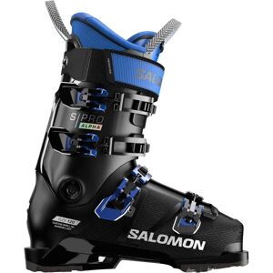 Chaussures de ski Salomon Alpha 120 - Performance, Personnalisables, Noir - Publicité Chaussures de ski Salomon Alpha 120 - Performance, Personnalisables, Noir - Publicité