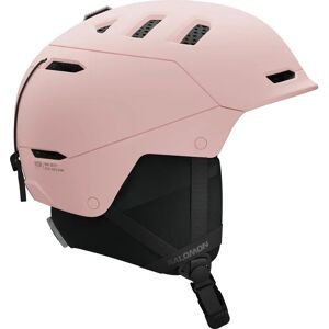 Salomon Husk Pro Heavenly Pink Helmet - Unisex, Micro-adjustment, Comfort & Safety - Helmet Salomon Husk Pro Heavenly Pink Helmet - Unisex, Micro-adjustment, Comfort & Safety - Helmet