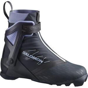 Salomon RS10 Vitane Ebony / Kentucky Blue Skisport Ski Boots Salomon RS10 Vitane Ebony / Kentucky Blue Skisport Ski Boots