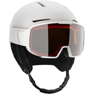 Salomon Osmo Weiß M Helm - Skihjelm Salomon Osmo Weiß M Helm - Skihjelm