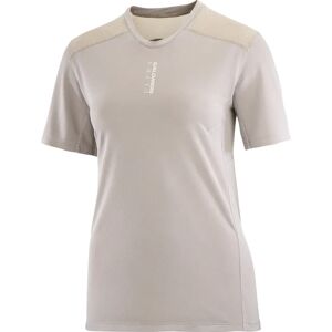 Salomon Ultra Tee Khaki - Let’s løbe T-shirt Salomon Ultra Tee Khaki - Let’s løbe T-shirt