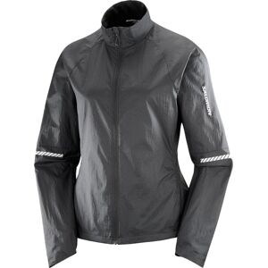 Salomon - Sense Flow - Sort - XL - Jakke Salomon - Sense Flow - Sort - XL - Jakke