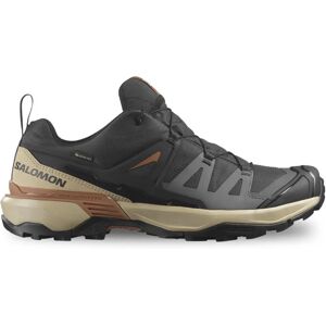 Salomon X Ultra 360 GTX Grau - Wanderschuhe Salomon X Ultra 360 GTX Grau - Wanderschuhe