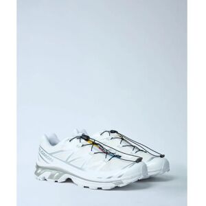 Baskets imperméables Salomon XT-6 - Blanc/Blanc/Ftw Silver - Homme Baskets imperméables Salomon XT-6 - Blanc/Blanc/Ftw Silver - Homme