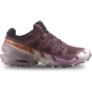 Salomon Speedcross 6 - Chaussures de trail pour femmes toute l'année - Publicité Salomon Speedcross 6 - Chaussures de trail pour femmes toute l'année - Publicité
