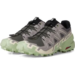 Salomon Violet Speedcross 6 Trailrunningschoenen Salomon Violet Speedcross 6 Trailrunningschoenen