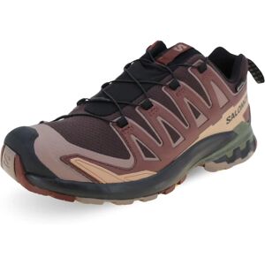 Salomon XA PRO 3D V9 GORE-TEX Wasserdichte Trailschuhe - Trailschuhe Salomon XA PRO 3D V9 GORE-TEX Wasserdichte Trailschuhe - Trailschuhe