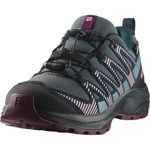 Salomon Xa Pro V8 Wasserdichte Kindertrekkingschuhe - Trailrunningschuhe Salomon Xa Pro V8 Wasserdichte Kindertrekkingschuhe - Trailrunningschuhe