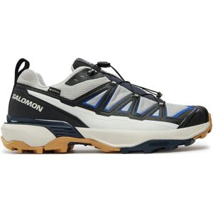 Salomon X Ultra 360 Edge Gore-Tex Gris 44 - Zapatillas de senderismo Salomon X Ultra 360 Edge Gore-Tex Gris 44 - Zapatillas de senderismo
