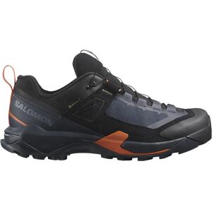 Salomon X Ultra Alpine Gore-Tex - Notti Blu/Nero/Arancione Rosso - Scarpe da trekking Salomon X Ultra Alpine Gore-Tex - Notti Blu/Nero/Arancione Rosso - Scarpe da trekking