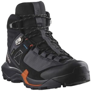 Salomon Nine Iron/Red Orange 38⅔ - Trekking Boots Salomon Nine Iron/Red Orange 38⅔ - Trekking Boots