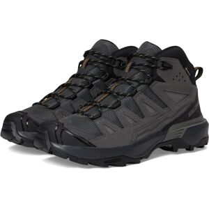 Salomon X Ultra LTR Mid 360 Gtx Gore-Tex Negro - Zapatos de Aventura Salomon X Ultra LTR Mid 360 Gtx Gore-Tex Negro - Zapatos de Aventura