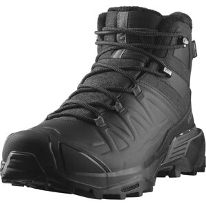 Salomon Black Waterproof Snow Boots - Shoes Salomon Black Waterproof Snow Boots - Shoes