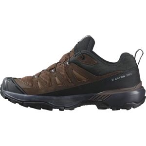 Salomon X Ultra 360 Hiking Shoes - Earth/Delicioso - Waterproof Gore-Tex - Hiking Salomon X Ultra 360 Hiking Shoes - Earth/Delicioso - Waterproof Gore-Tex - Hiking