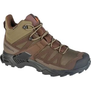 Salomon X Ultra Tracker Gtx Vert - Chaussures Salomon X Ultra Tracker Gtx Vert - Chaussures