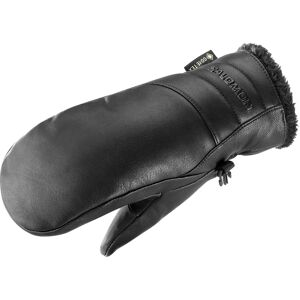 Salomon Native GTX Mitten - Deep Black - Glove Salomon Native GTX Mitten - Deep Black - Glove