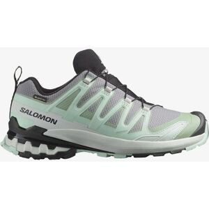 Salomon XA Pro 3D V9 Trail Running Shoes - GORE-TEX, Green, Grey Salomon XA Pro 3D V9 Trail Running Shoes - GORE-TEX, Green, Grey