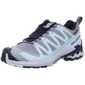 Salomon XA Pro 3D V9 Gtx Black/Gray - Trail Running Shoes Salomon XA Pro 3D V9 Gtx Black/Gray - Trail Running Shoes