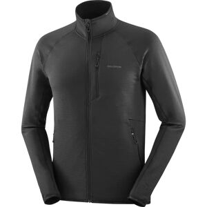Salomon Essential Lightwarm Noir - Vêtements Salomon Essential Lightwarm Noir - Vêtements